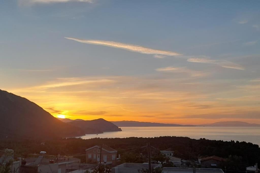 Το σπίτι της Ελένης Διαμέρισμα Vlachia Εξωτερικό φωτογραφία