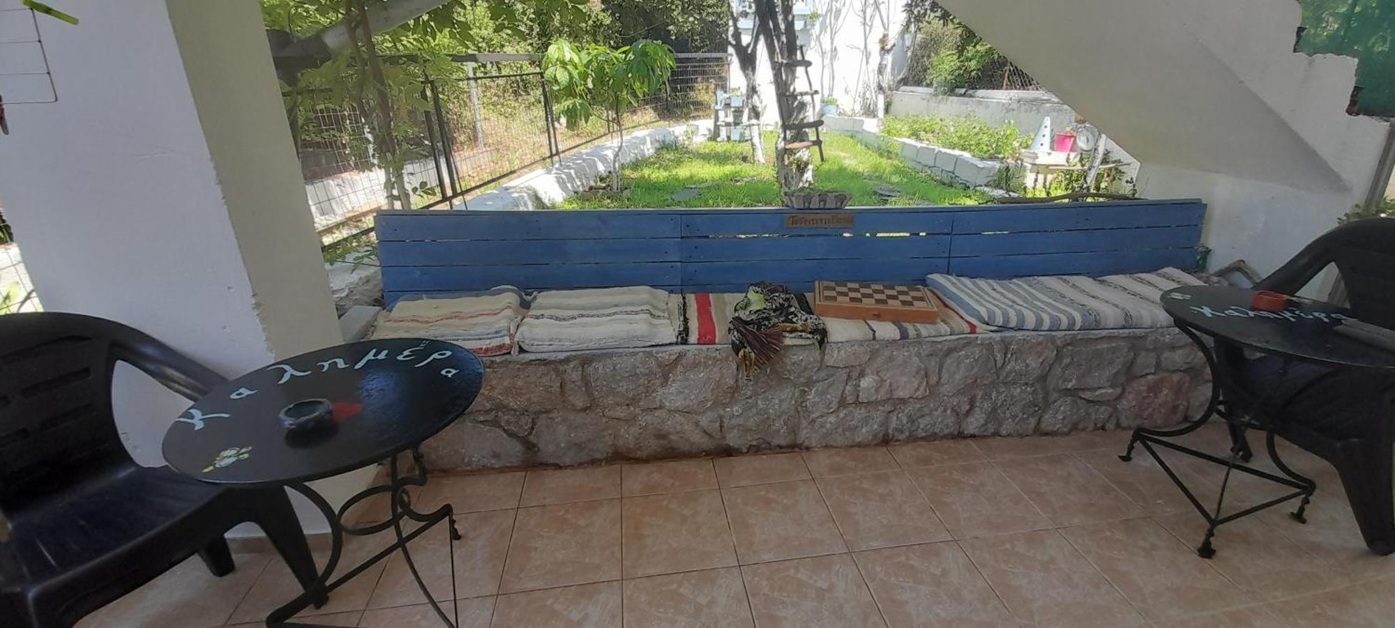Το σπίτι της Ελένης Διαμέρισμα Vlachia Εξωτερικό φωτογραφία